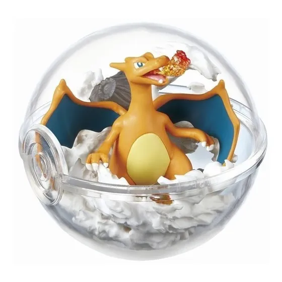 Pokemon Figuras: Pikachu,squirtle,charizard,articuno,psyduck