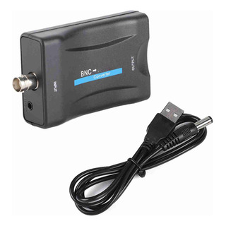 Convertidor De Bnc A Adaptador De Video Tecnología Convertidor De Bnc A Adaptador De Video Tecnología