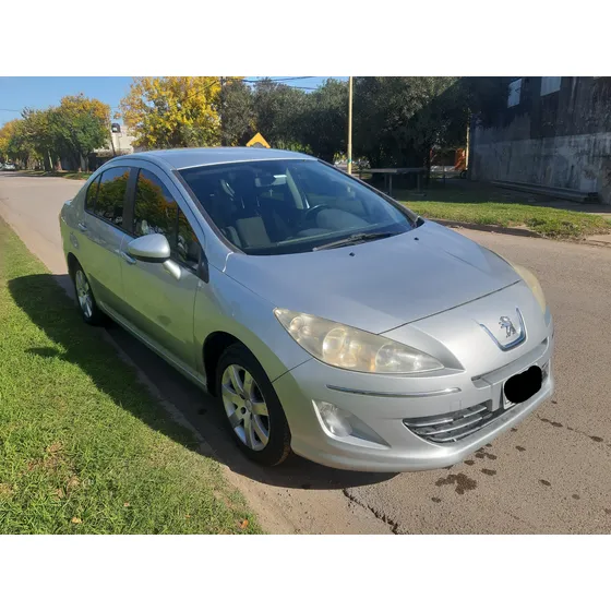 Peugeot 408 1.6 Allure Hdi 115cv