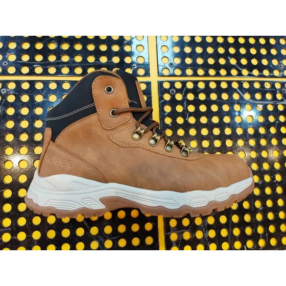 Botas De Seguridad Jeep Originales Para Caballeros 