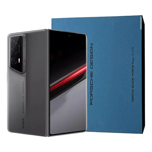 Celular Honor Magic V2 Rsr Porsche Design Memoria 1tb Dualsim Snapdragon Entrega Inmediata
