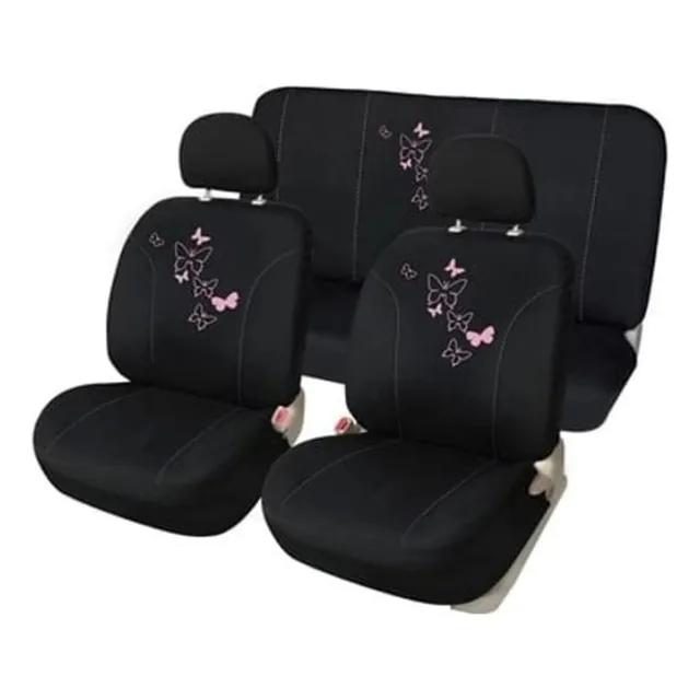 Volkswagen Jetta Mk7 2000-2005 8 Pzs Fundas De Asiento Tela