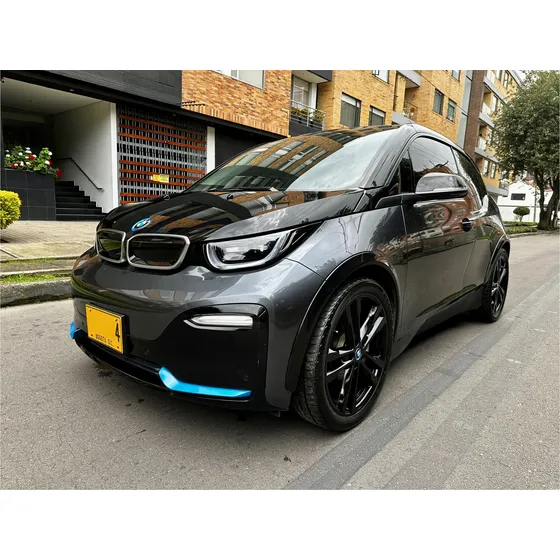 Bmw I3 S Atelier