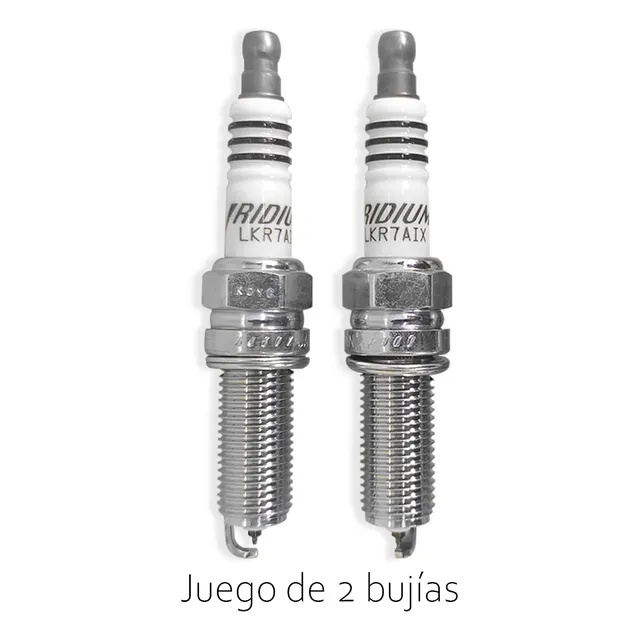 Bujia Ngk Lkr7aix Iridium Mercedes Benz C300 V6 3.0 08-12