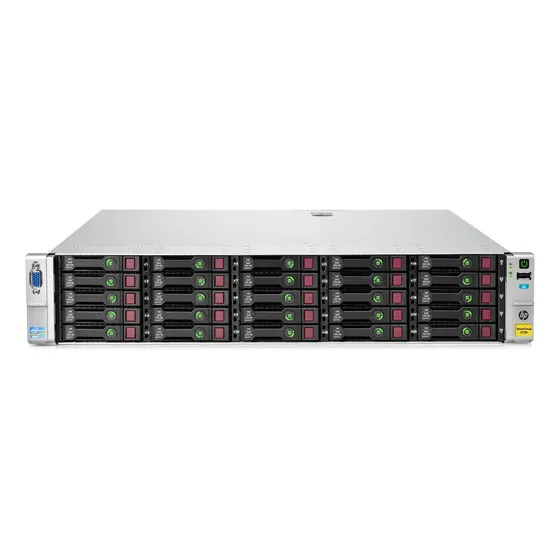 Servidor Hp Proliant Store Virtual 4730 Intel 12core 2.0ghz