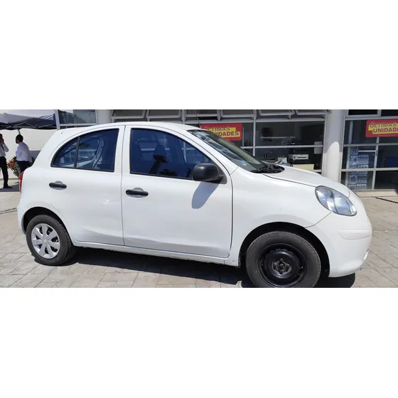Nissan March 1.6 Active Cargo Abs Mt
