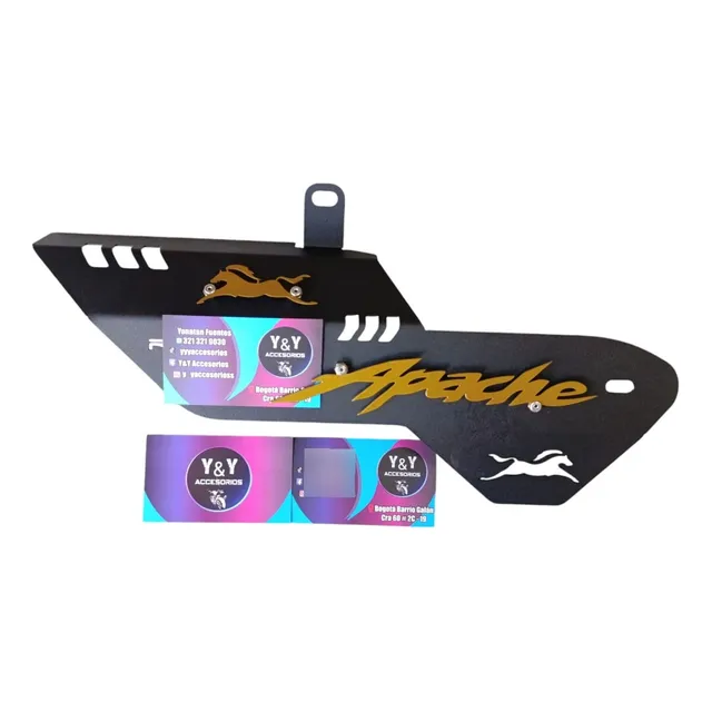 Protector Exosto Apache 200- 160/4v