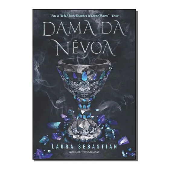 Dama Da Névoa