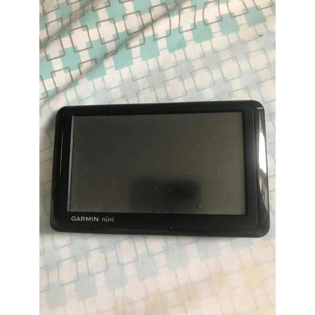 Gps Garmin Nüvi 1390
