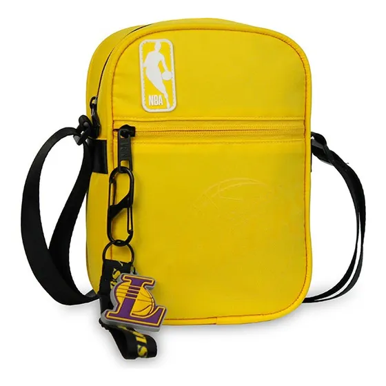 Morral Nba Lakers Doble Cierre Universo Binario