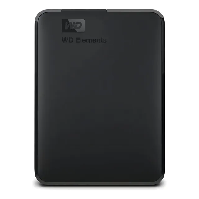 Disco Duro Portatil Externo 4tb Western Digital Wd Eleme /vc