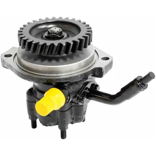 Bomba De Direccion Hidráulica Isuzu Npr 4hf1 Rotacion Nqr Iq