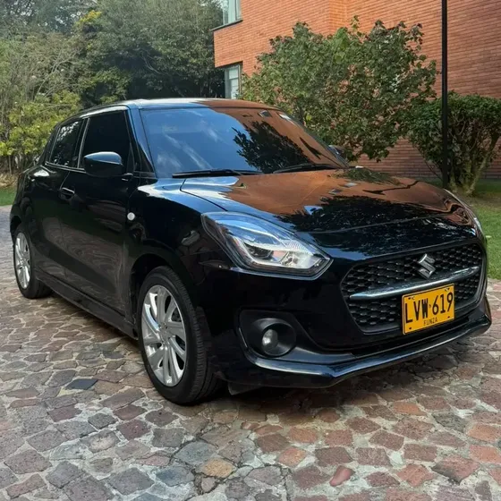 Suzuki Swift 2023 1.2 Gl