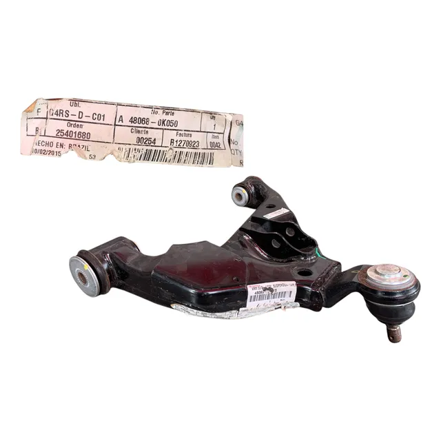 Meseta Inferior Derecha Toyota Kavak/fortuner Original. Bis