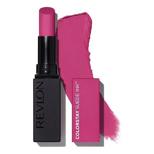 Lapiz Labial Revlon Colorstay Suede Ink 010 Tunnel Vision