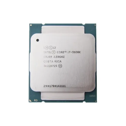 Procesador Intel Core I7 5930k 3.5ghz Lga 2011-v3 6 Nucleos