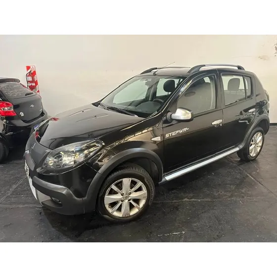 Renault Sandero Stepway 1.6 Authentique 105cv