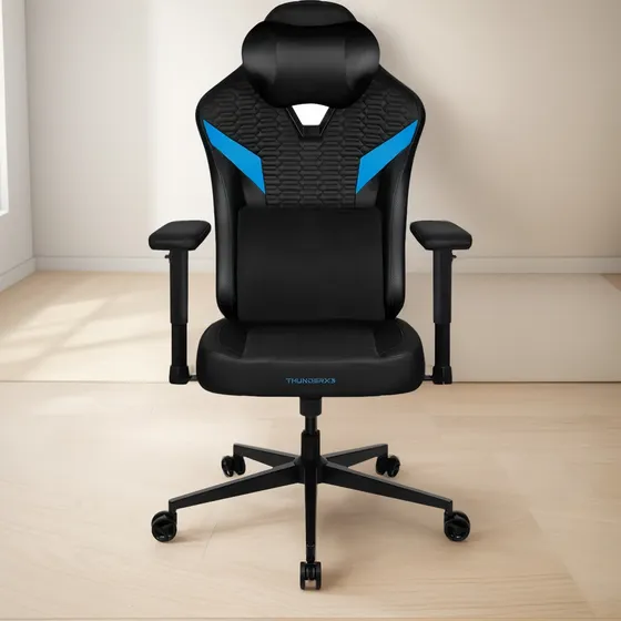 Silla Gaming Thunderx3 Eaze Racer Blue