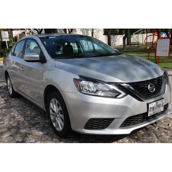 Nissan Sentra 1.8 Sense Mt