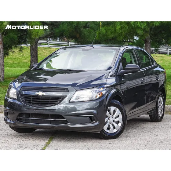 Chevrolet Prisma Joy 1.0 Extra Full Con Ficha Oficial