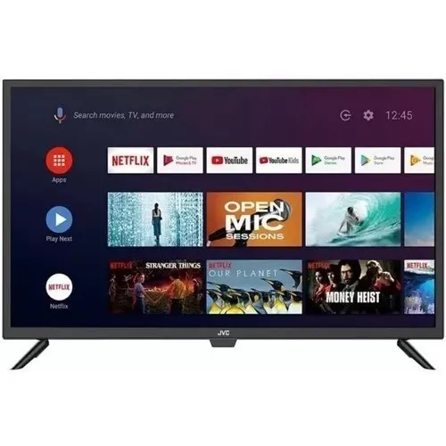Tv Smartv Jvc 32 Pulgadas Hd Android Tv Lt-32kb138