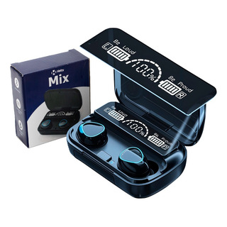Fone De Ouvido Heizy Mix Bluetooth 5.3- Usb-c - Prova D'ĂĄgua Fone De Ouvido Heizy Mix Bluetooth 5.3- Usb-c - Prova D'ĂĄgua