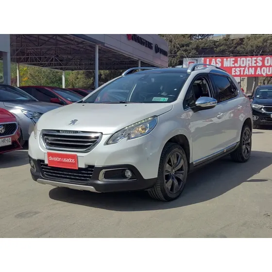 Peugeot 2008 2008 Allure Hdi 1.6