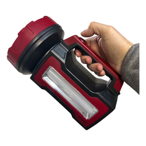 Linterna Led Recargable Probattery 330lúmenes 75 Hs Autonom Color de la linterna Rojo