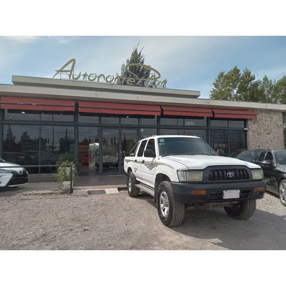 Toyota Hilux 3.0 D/cab 4x4 D Dx