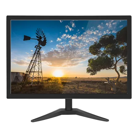 Monitor De Pc Para Oficina 20'' Hd Display 1600*900 Hdmi Vga