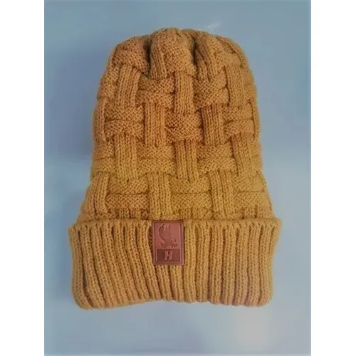 Gorro De Lana Beanie Termico Para Hombre Mujer Frio Invierno