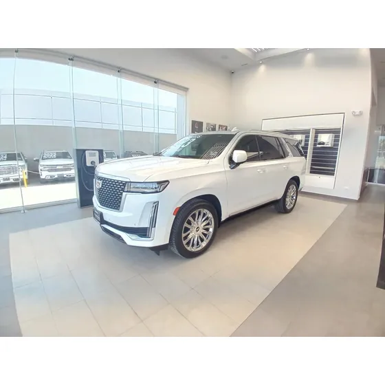Cadillac Escalade 6.2 Suv Premium At