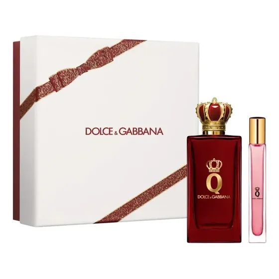 Set Perfume Q Parfum 100 Ml + Mini Edp 10 Ml Dolce & Gabbana