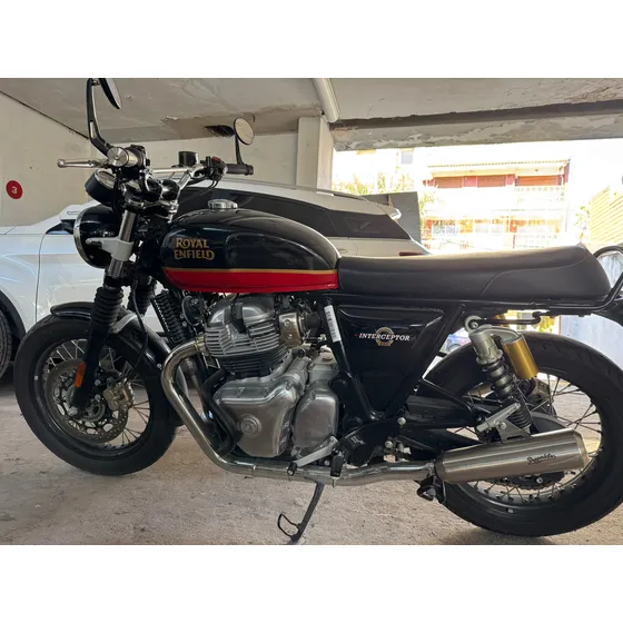 Interceptor 650 Sunset Strip