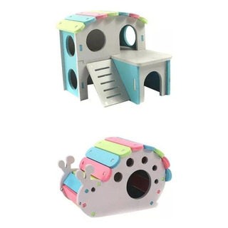 Garka Hamster Sleep Room Little Nest Golden Bear Wood Room Garka Hamster Sleep Room Little Nest Golden Bear Wood Room