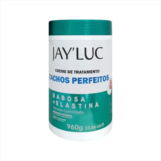 Crema De Tratamiento 960g Jay Luc