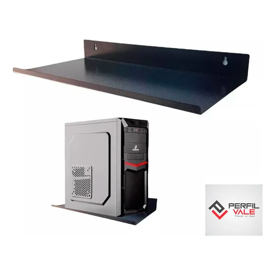 Suporte Suspenso De Cpu: Ideal Para Espaços E Ventilação