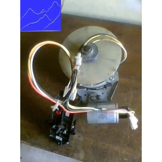 Motor De Lavadora Chaca Chaca Regina