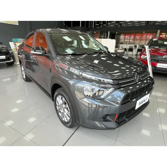 Citroën Basalt 1.6 16v Vti 115 Feel