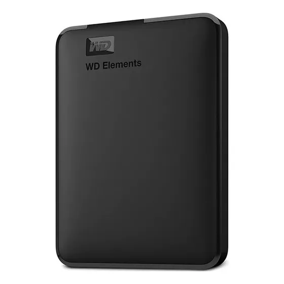 Disco Duro Externo Western Digital Wd Elements 2.5 2tb Usb