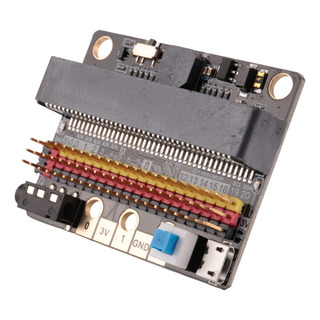 Placa De Expansão Micro-bit Iobit V2.0 Breakout Adapter Shie Placa De Expansão Micro-bit Iobit V2.0 Breakout Adapter Shie