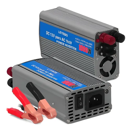 120w Battery Inverter Dc 18v-21v To Ac 220v For Makita | MercadoLivre