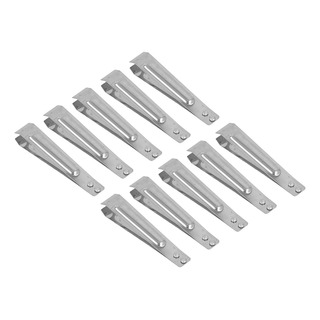 Pinzas De Acero Inoxidable Con Punta Plana Para Espinas De P Pinzas De Acero Inoxidable Con Punta Plana Para Espinas De P