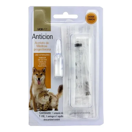 Anticion Cães E Gatos Ucb