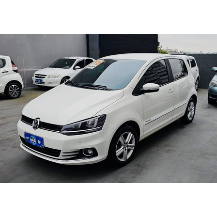 Volkswagen Fox 1.6 16v Msi Highline Total Flex 5p Volkswagen Fox 1.6 16v Msi Highline Total Flex 5p
