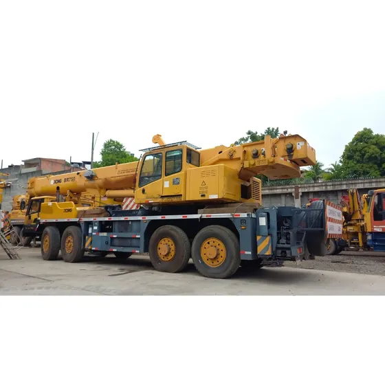 Xcmg Br750 