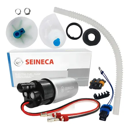 Kit Completo Bomba Combustível Universal Sistema Flex