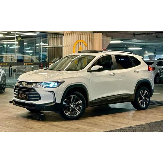 Chevrolet Tracker 1.2 Turbo Flex Premier Automático