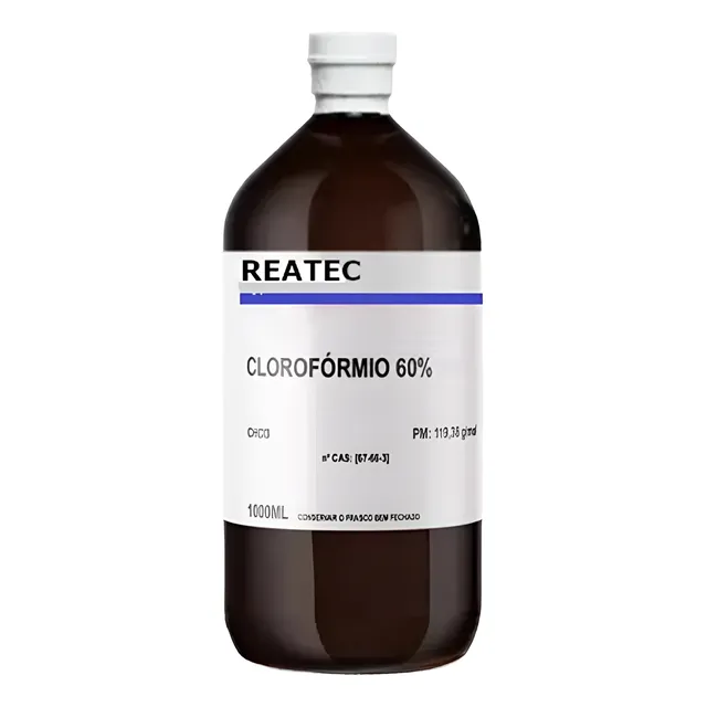 Clorofórmio 60%  1l