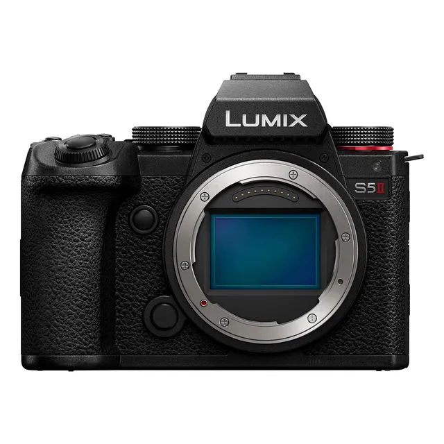 Panasonic Lumix S5ii - Cámara Sin Espejo, Marco Completo